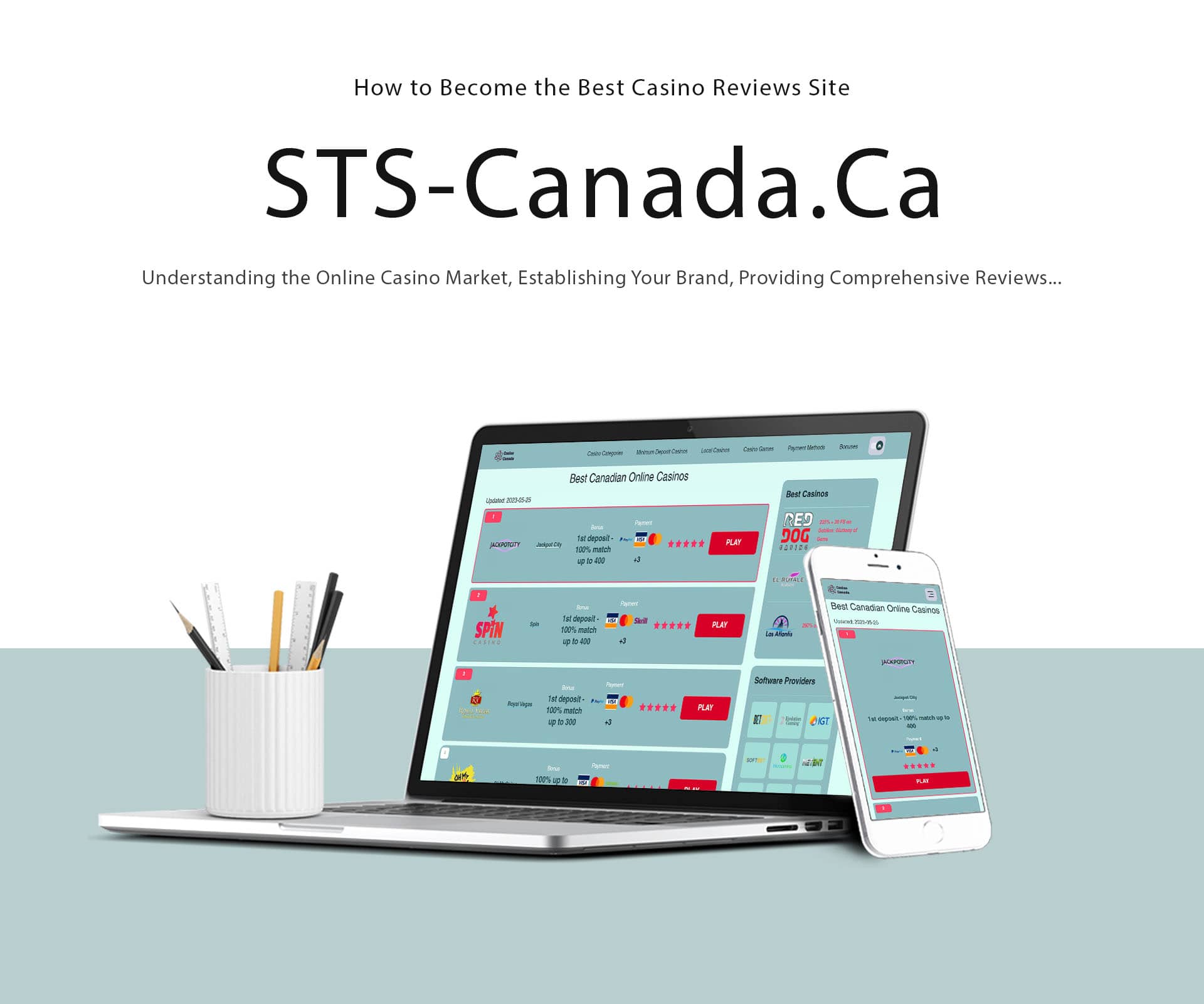 Best Casino Reviews Site: Sts-Canada.Ca