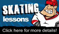 Skating Lessons at Simply Skate