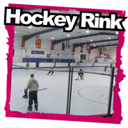 Simply Skate Hockey Rink