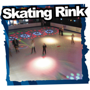 Simply Skate Skating Rink